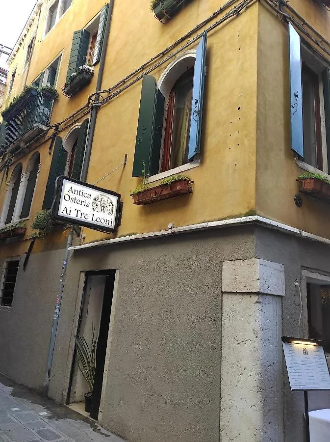 Lejlighed Ve-Nice Suite San Marco C4439 Venedig