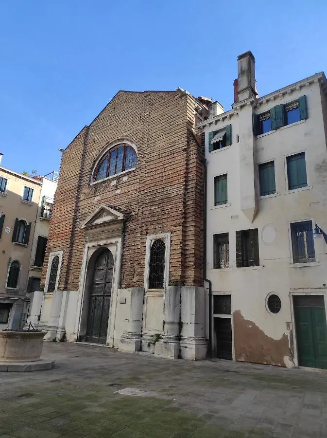 Ve-Nice Suite San Marco C4439 Venice Apartment