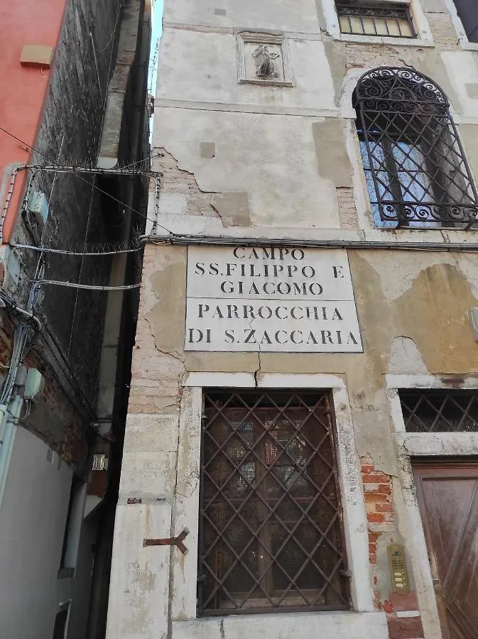 Ve-Nice Suite San Marco C4439 Venedig Lejlighed