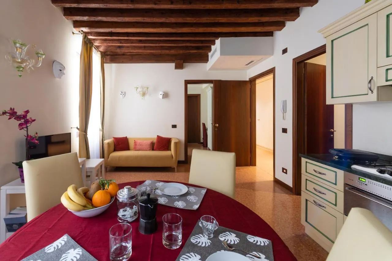 Ve-Nice Suite San Marco C4439 Venedig Lejlighed