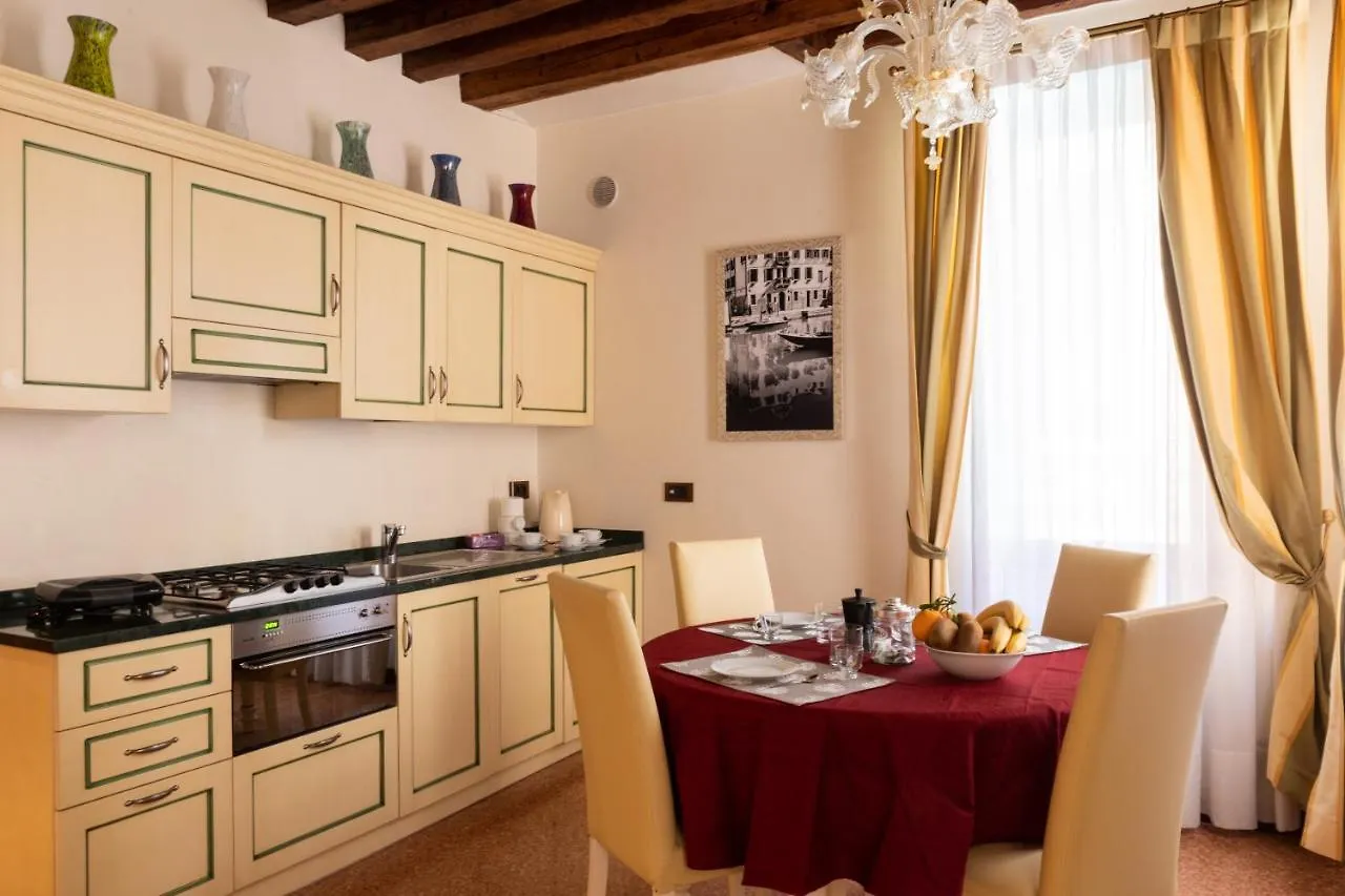 Lejlighed Ve-Nice Suite San Marco C4439 Venedig Italien