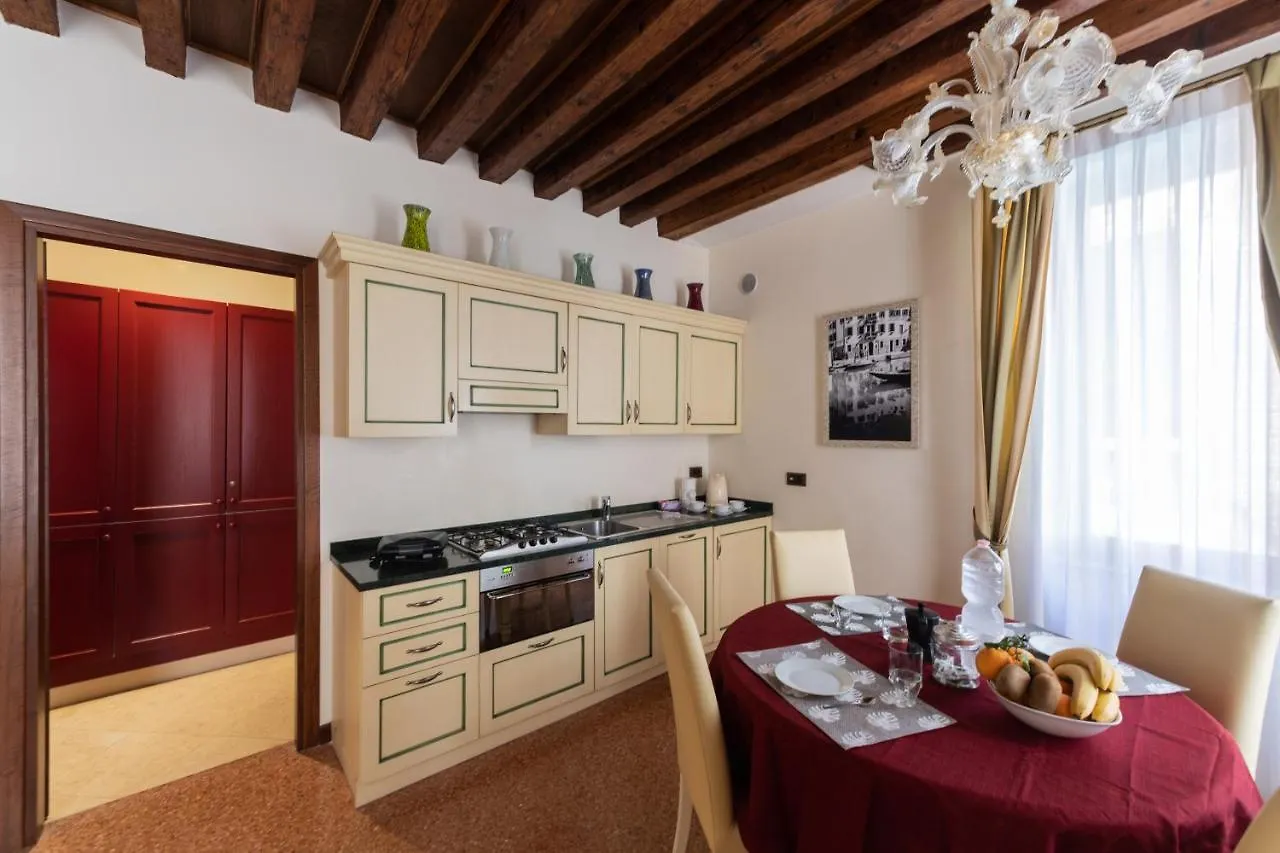 Ve-Nice Suite San Marco C4439 Venedig 0*,  Italien