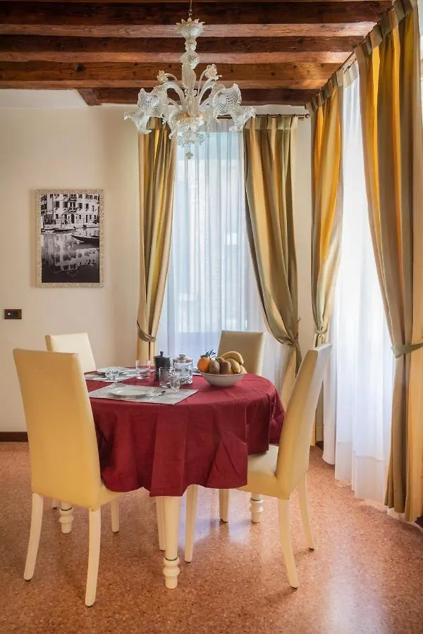 Apartment Ve-Nice Suite San Marco C4439 Venice