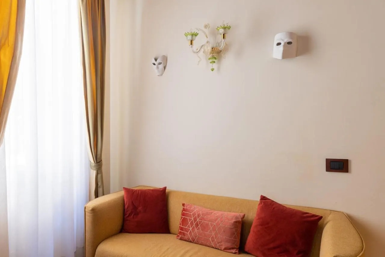 Ve-Nice Suite San Marco C4439 Venedig 0*,