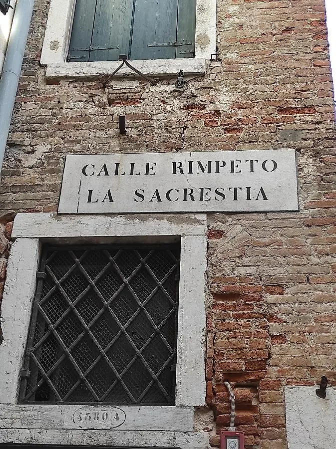 Apartment Ve-Nice Suite San Marco C4439 Venice