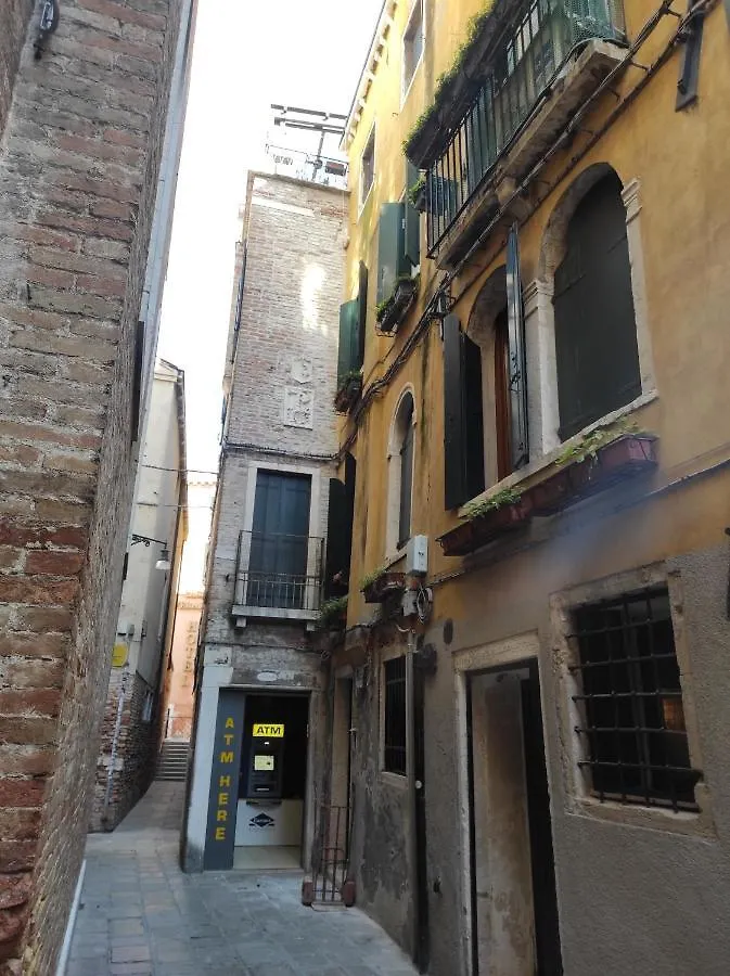 Ve-Nice Suite San Marco C4439 Venice 0*,