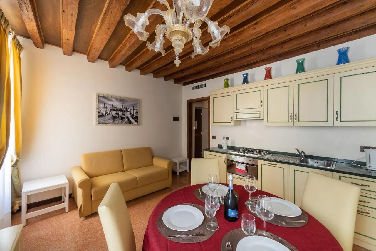Ve-Nice Suite San Marco C4439 Venice