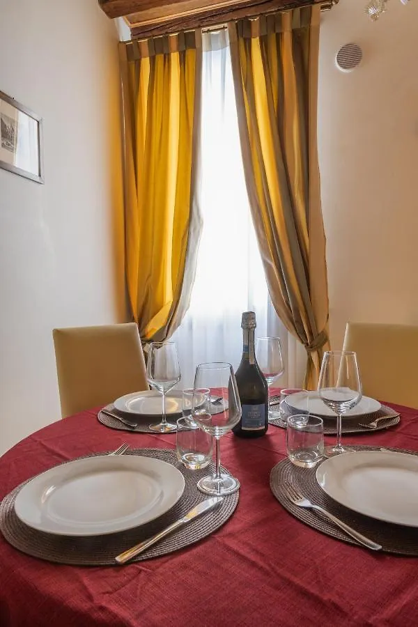 Ve-Nice Suite San Marco C4439 Venice Apartment