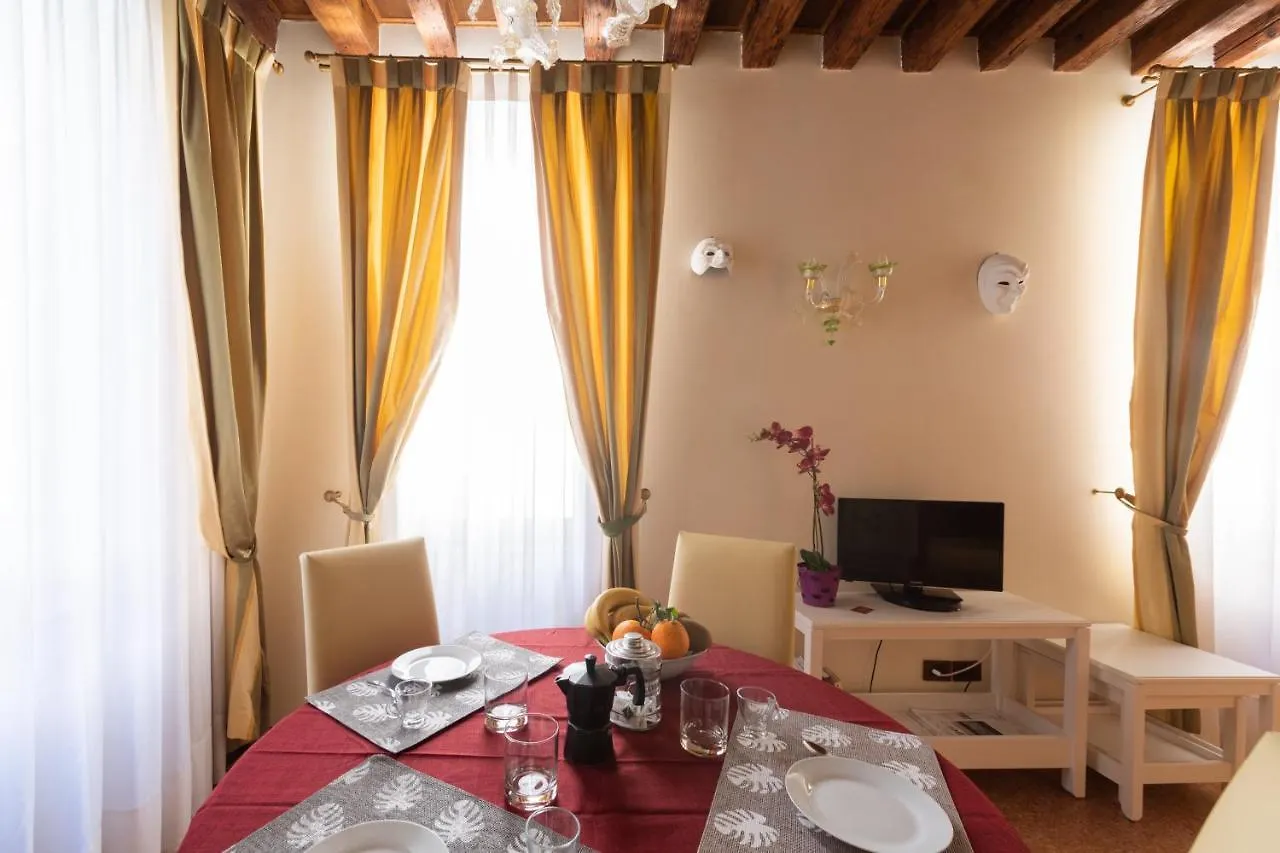 Ve-Nice Suite San Marco C4439 Venice Apartment