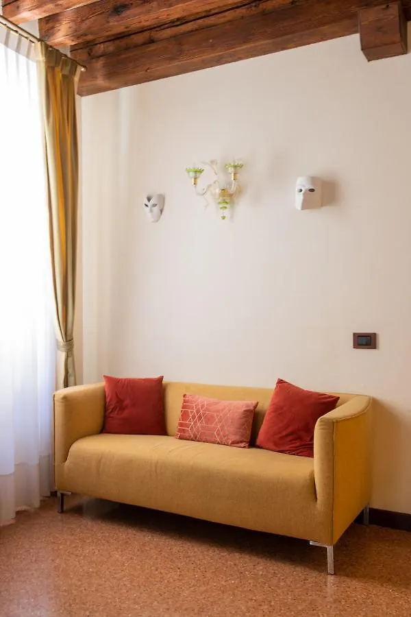 Apartamento Ve-Nice Suite San Marco C4439 Venecia Italia