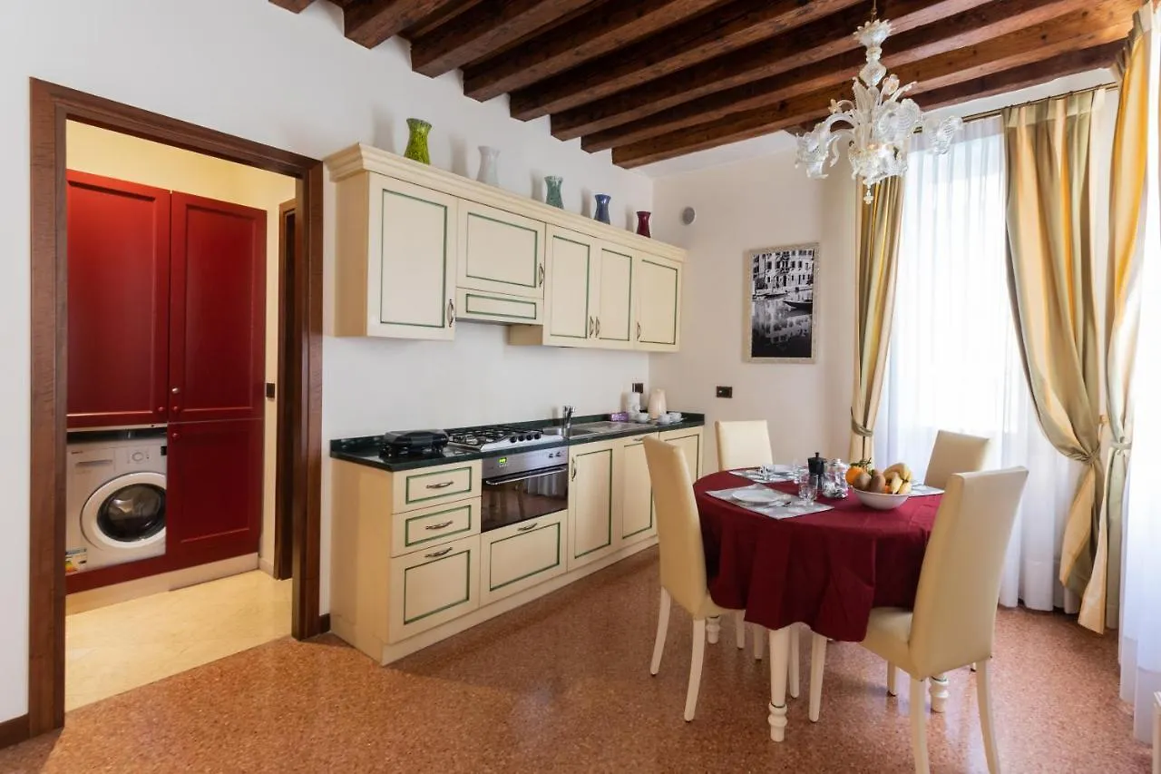 Ve-Nice Suite San Marco C4439 Venice