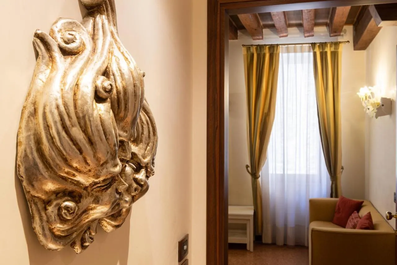 Apartment Ve-Nice Suite San Marco C4439 Venice